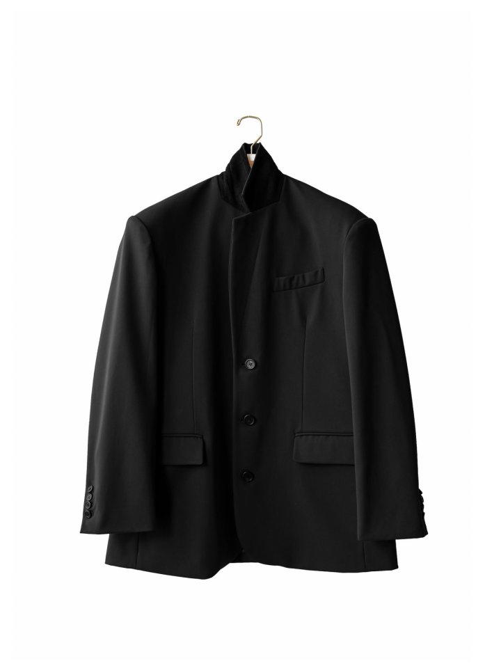 Paper Moon - Korean Women Fashion - #womensfashion - Oversized Three Button Single Blazer - 7