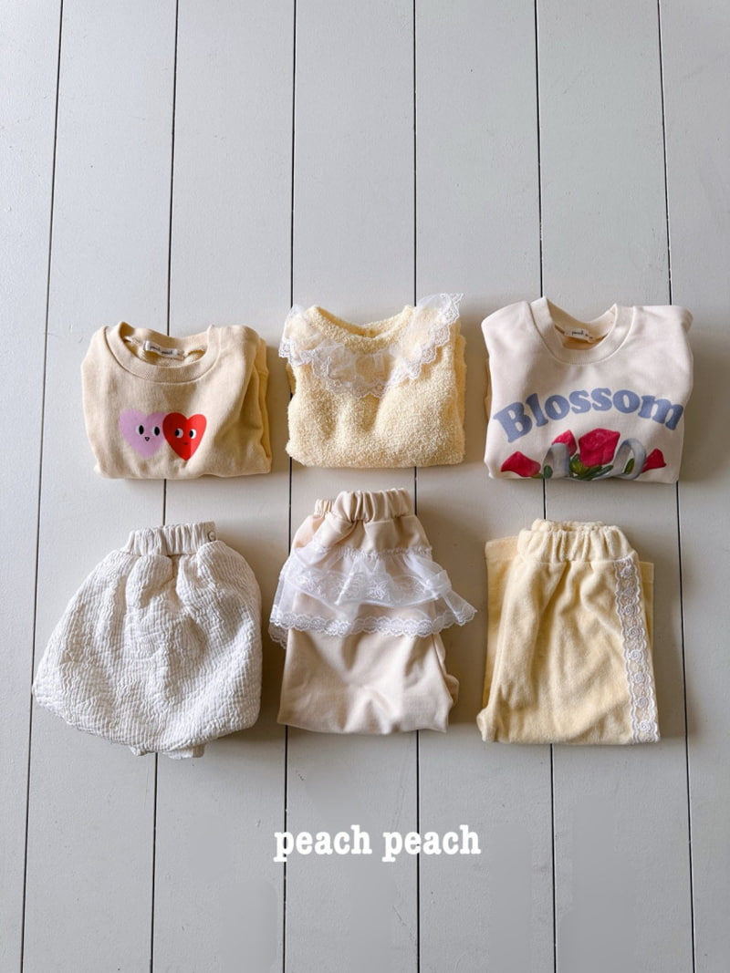 Peach Peach - Korean Children Fashion - #Kfashion4kids - Nana Pants - 7