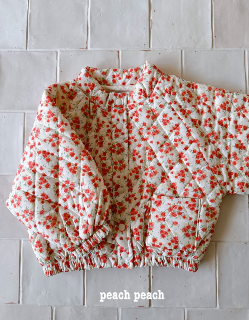Peach Peach - Korean Children Fashion - #Kfashion4kids - Rosy Jumper - 5