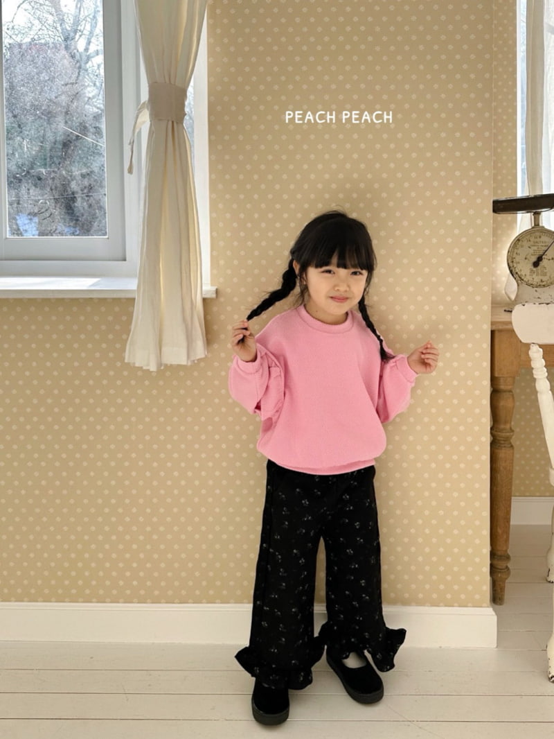 Peach Peach - Korean Children Fashion - #designkidswear - Lemona Knit - 11