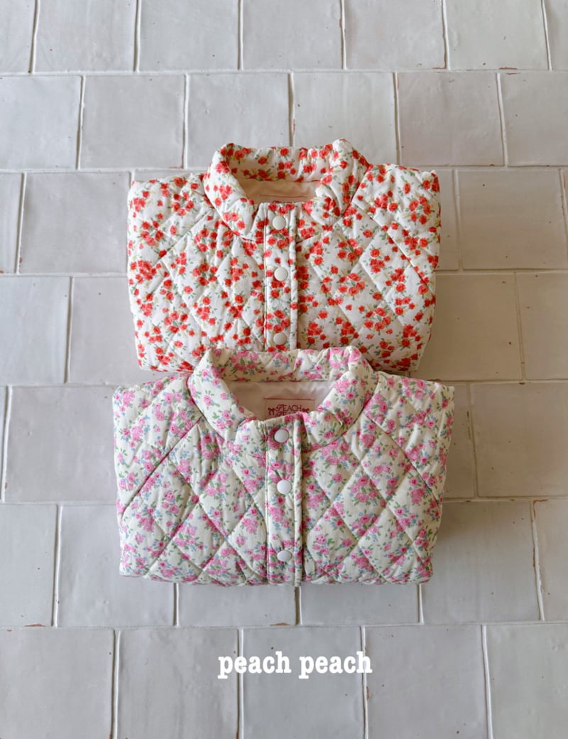 Peach Peach - Korean Children Fashion - #fashionkids - Rosy Jumper