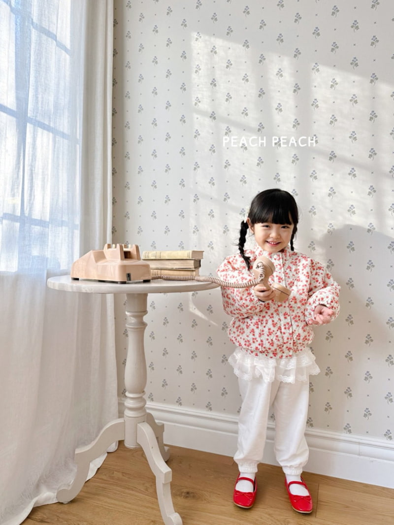Peach Peach - Korean Children Fashion - #littlefashionista - Nana Pants - 8