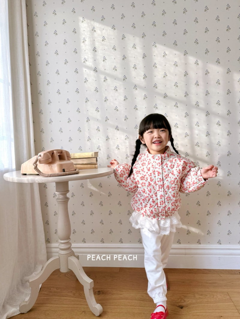 Peach Peach - Korean Children Fashion - #magicofchildhood - Nana Pants - 9