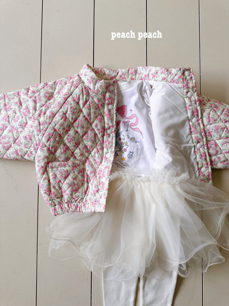 Peach Peach - Korean Children Fashion - #magicofchildhood - Rosy Jumper - 7