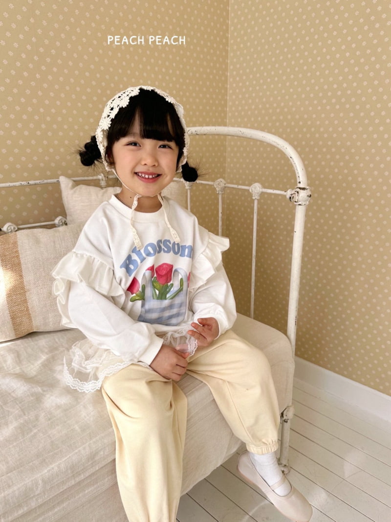 Peach Peach - Korean Children Fashion - #minifashionista - Nana Pants - 10
