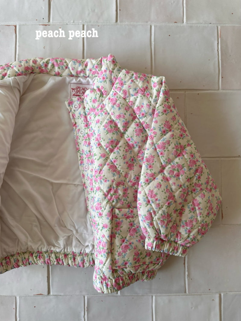 Peach Peach - Korean Children Fashion - #minifashionista - Rosy Jumper - 8