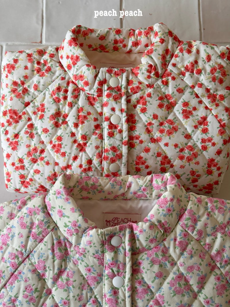 Peach Peach - Korean Children Fashion - #todddlerfashion - Rosy Jumper - 10