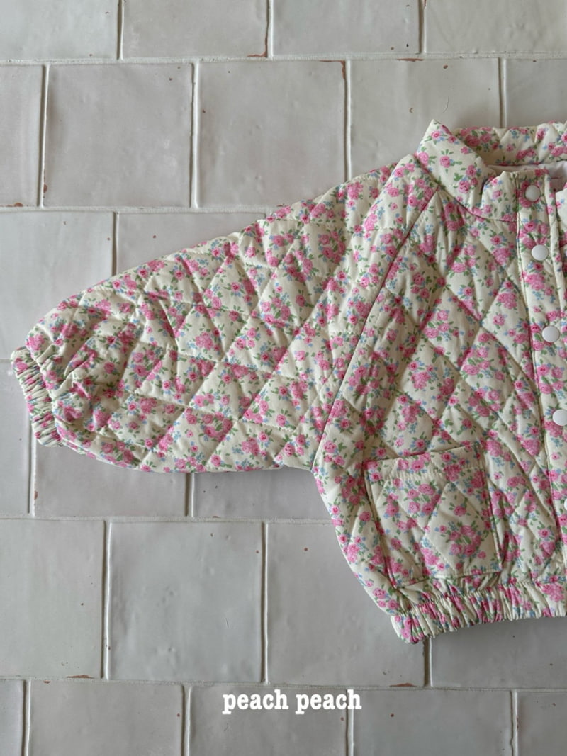 Peach Peach - Korean Children Fashion - #toddlerclothing - Rosy Jumper - 11