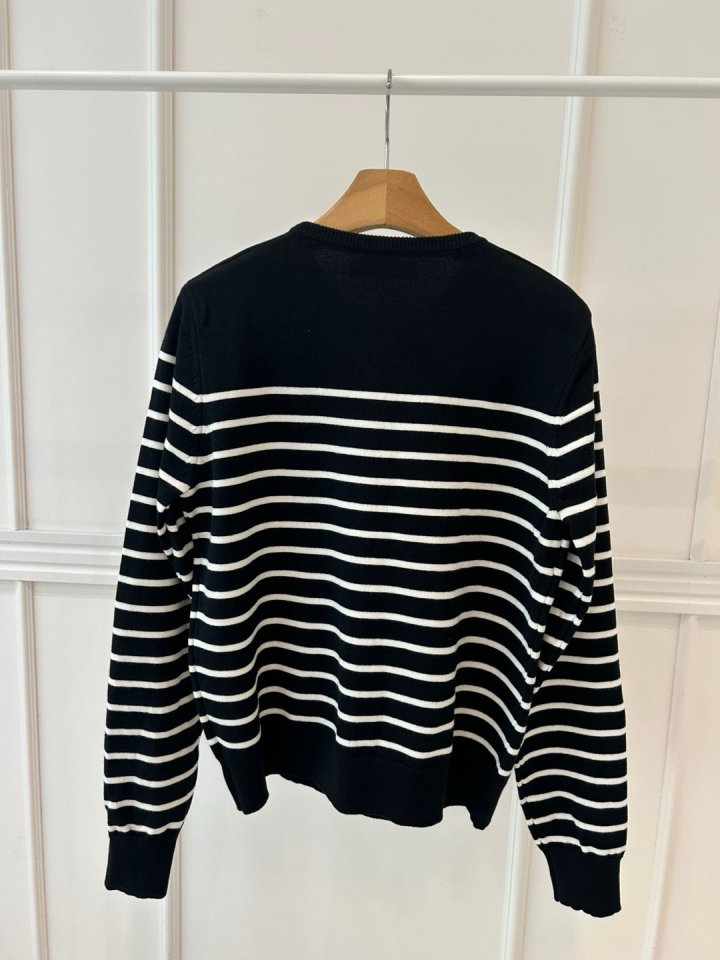Pearls room - Korean Women Fashion - #womensfashion - Daily Cardigan - 9