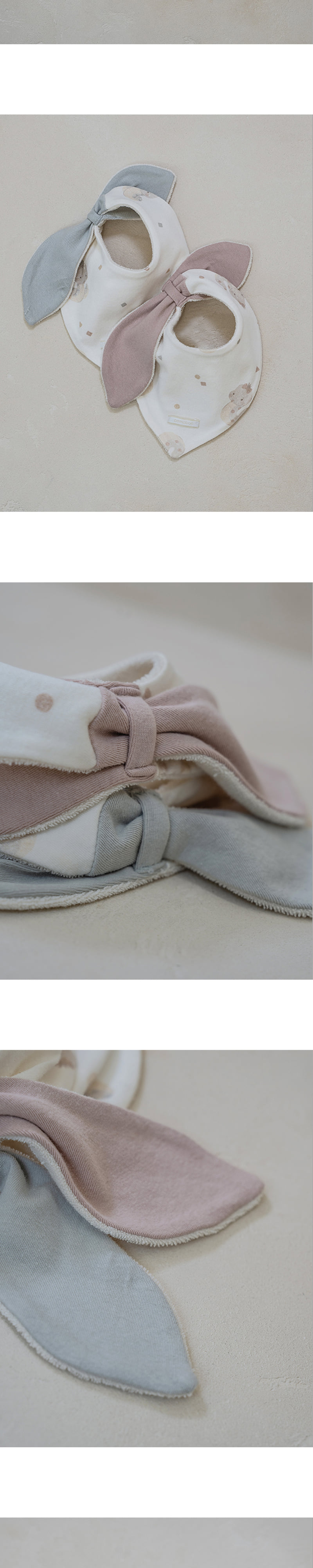 Peekaboo - Korean Baby Fashion - #babyboutique - Nernar Reef Bib - 2