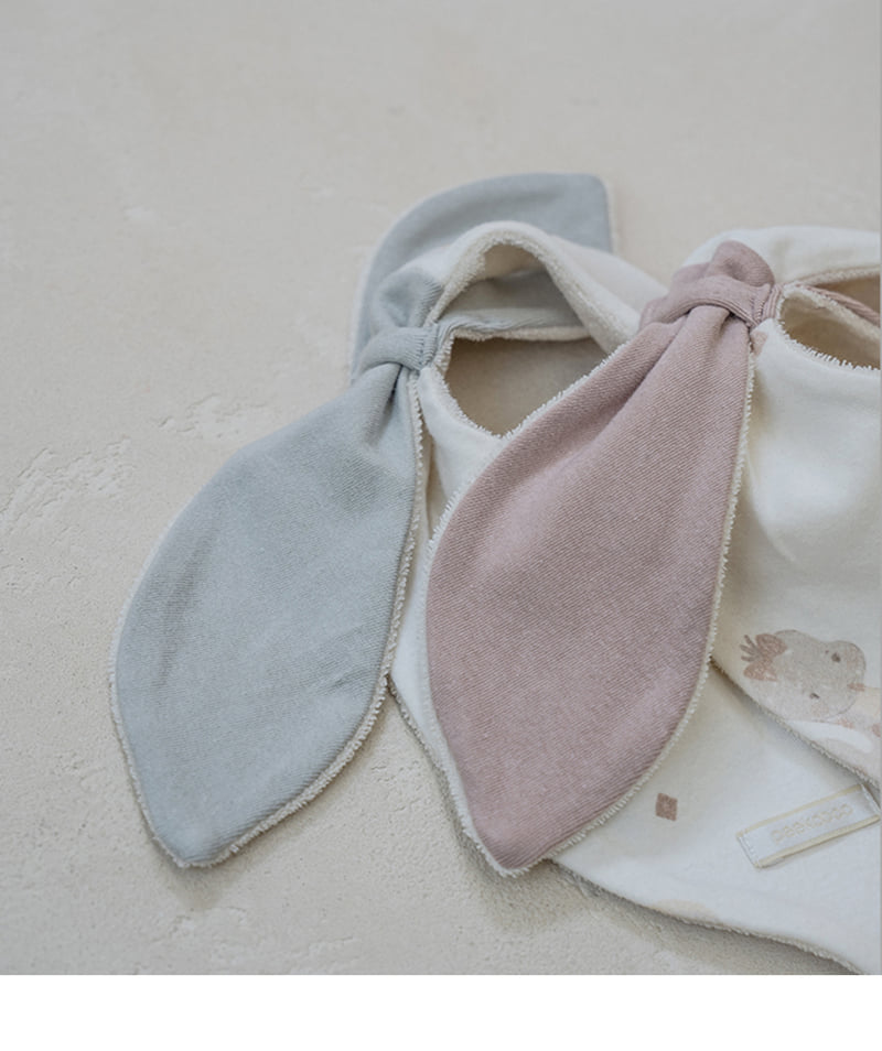 Peekaboo - Korean Baby Fashion - #babyboutiqueclothing - Nernar Reef Bib - 3