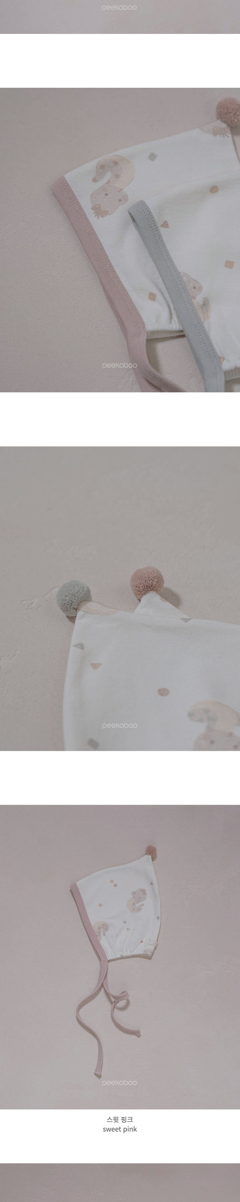 Peekaboo - Korean Baby Fashion - #babyboutiqueclothing - Nernar Fairy Hat - 2