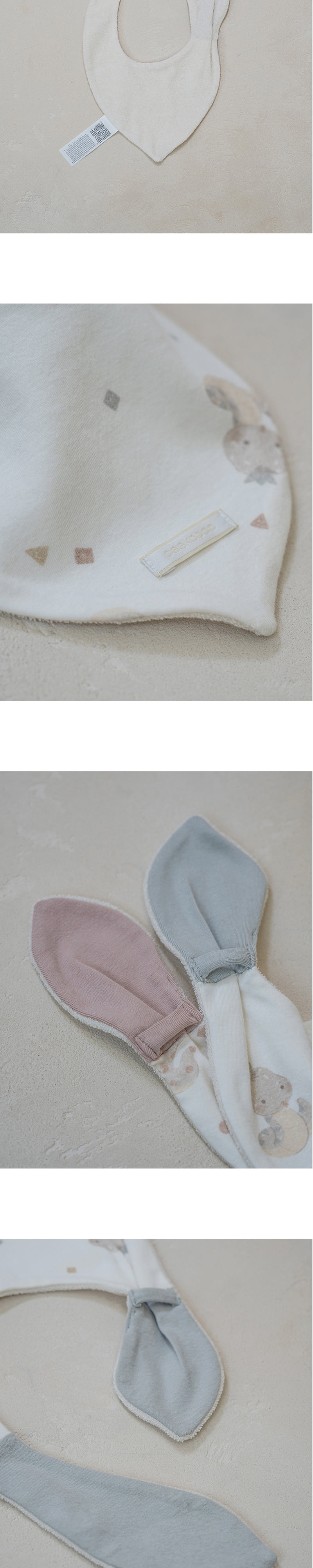 Peekaboo - Korean Baby Fashion - #babyfashion - Nernar Reef Bib - 5