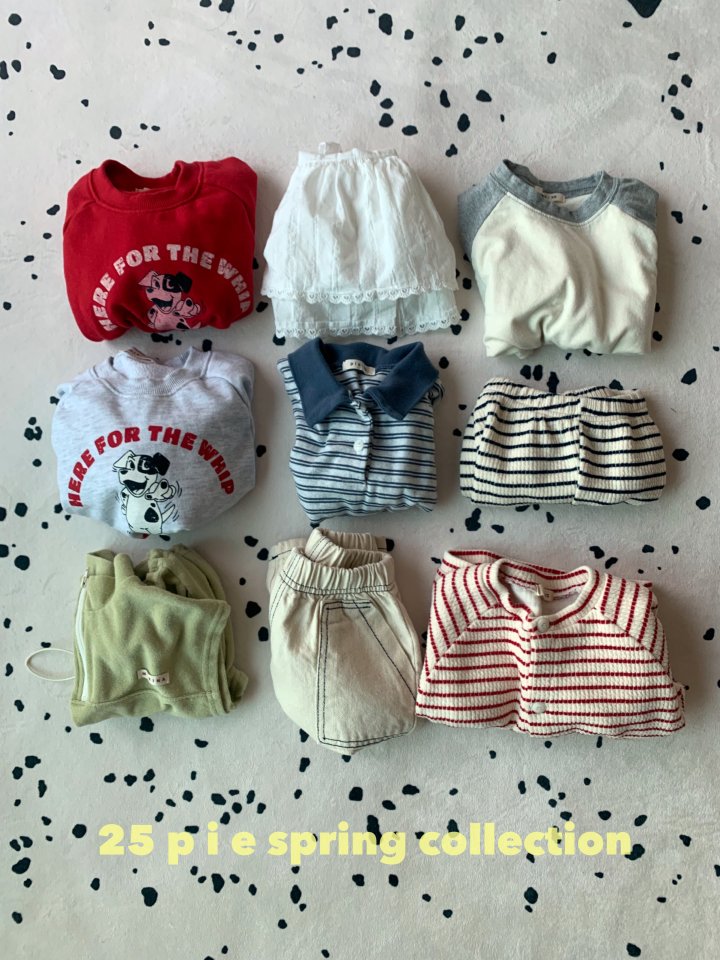 Pie - Korean Baby Fashion - #babyboutique - Olive Balloon Skirt - 11