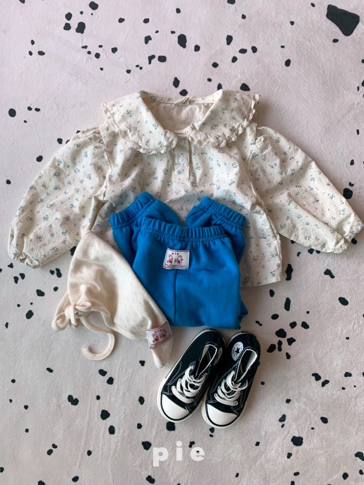 Pie - Korean Baby Fashion - #babyboutique - Bonbon Blouse - 8