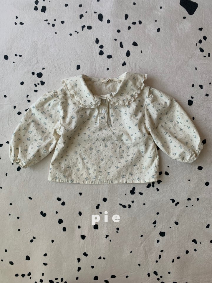 Pie - Korean Baby Fashion - #babyboutique - Bonbon Blouse - 9