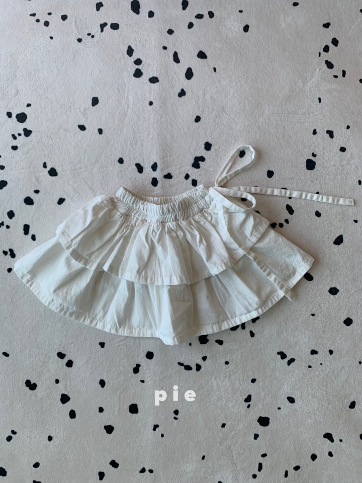 Pie - Korean Baby Fashion - #babyboutique - Mango Cancan Skirt