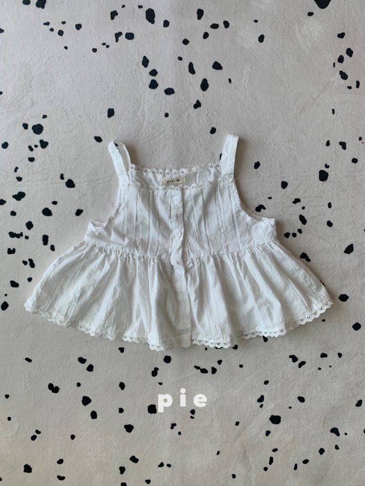 Pie - Korean Baby Fashion - #babyboutique - Pie Bustier