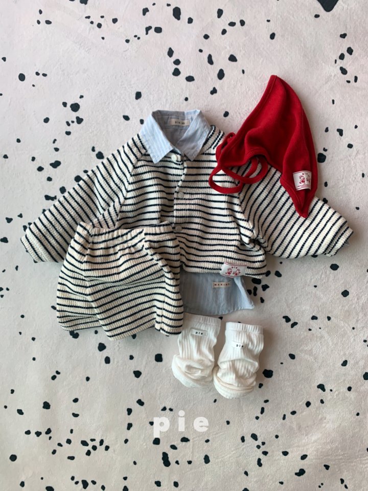 Pie - Korean Baby Fashion - #babyboutiqueclothing - Snow White Ear Muffler - 3