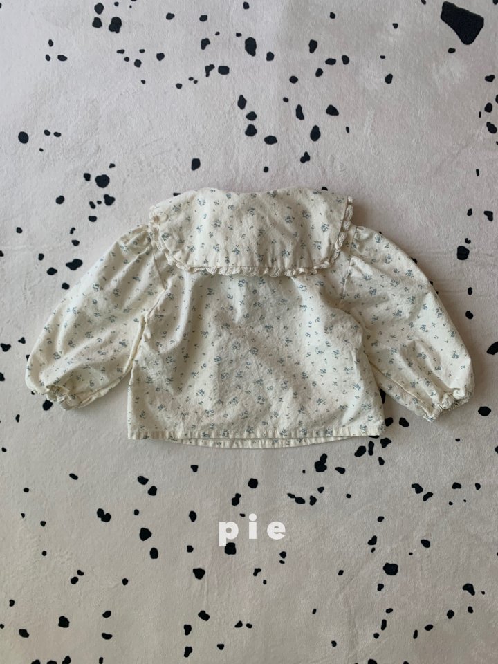 Pie - Korean Baby Fashion - #babyboutiqueclothing - Bonbon Blouse - 10
