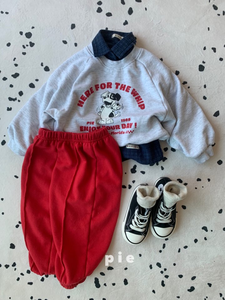 Pie - Korean Baby Fashion - #babyboutiqueclothing - ChaCha Sweatshirts - 7