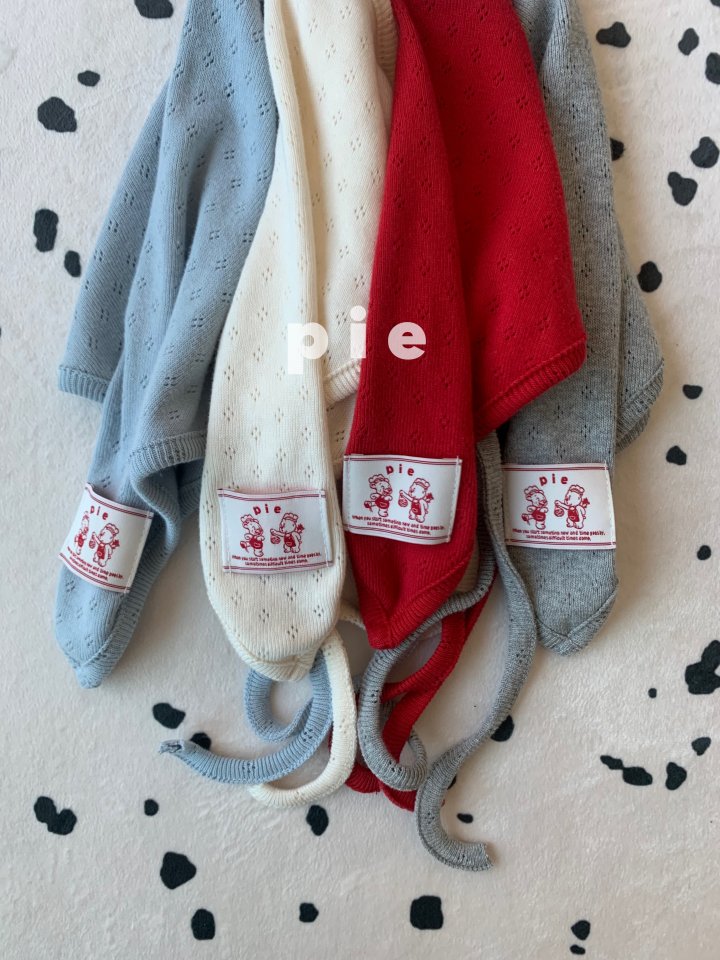 Pie - Korean Baby Fashion - #babyboutiqueclothing - Snow White Ear Muffler - 4