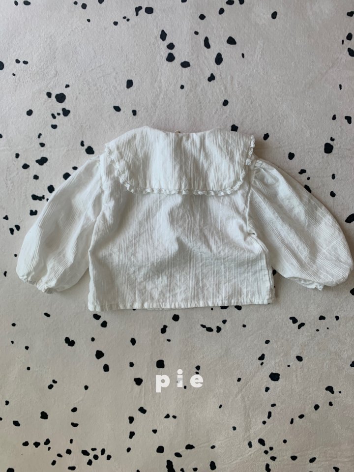 Pie - Korean Baby Fashion - #babyclothing - Bonbon Blouse - 11