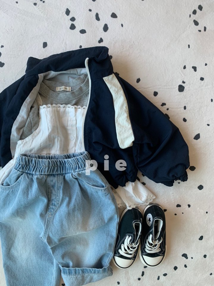 Pie - Korean Baby Fashion - #babyclothing - Puppy Short Sleeve Tee - 9