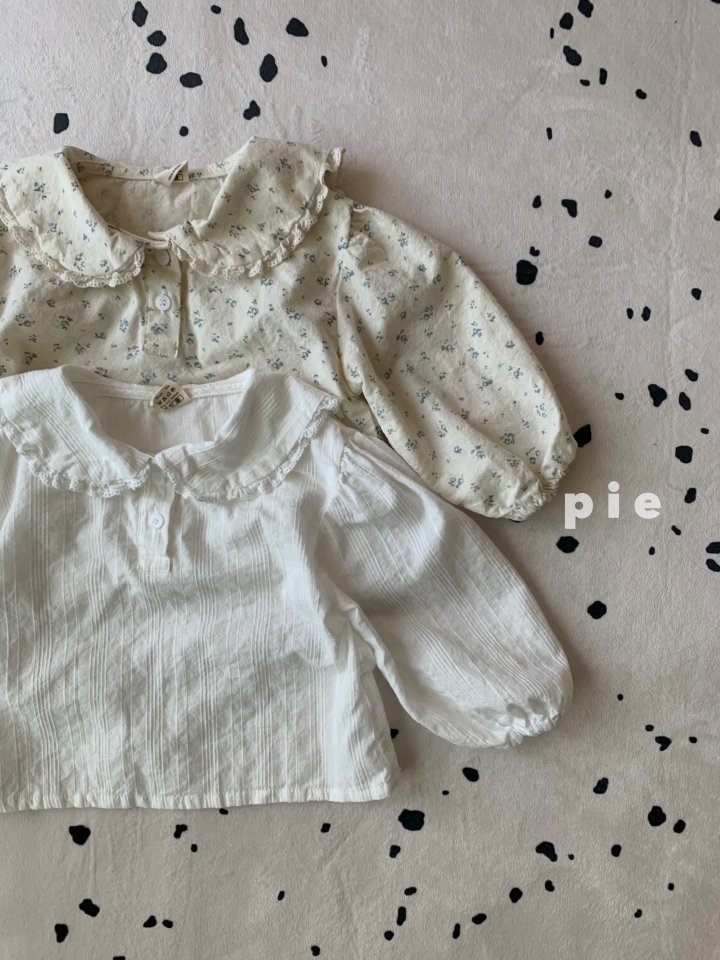 Pie - Korean Baby Fashion - #babyfashion - Bonbon Blouse - 12