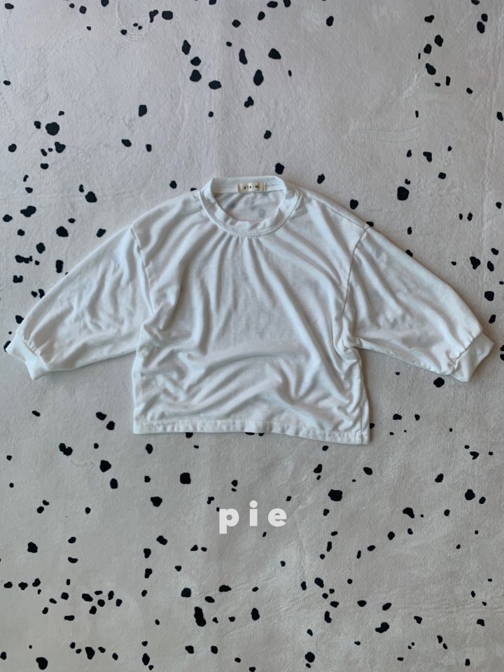 Pie - Korean Baby Fashion - #babyfashion - Basic Tee - 8