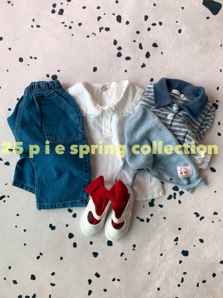 Pie - Korean Baby Fashion - #babyfever - Snow White Ear Muffler - 6