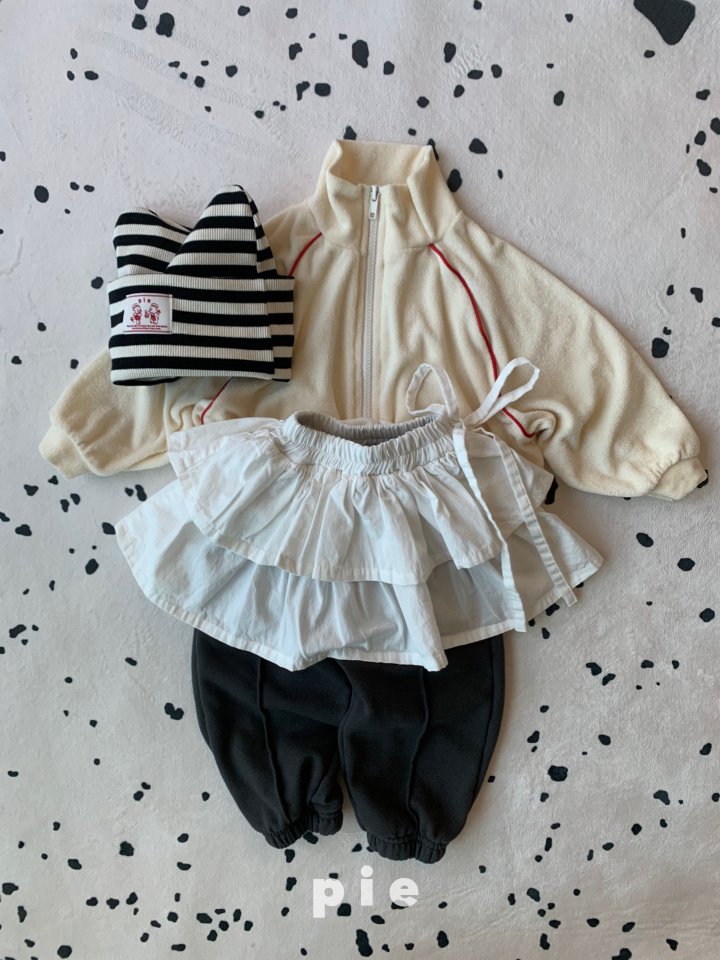 Pie - Korean Baby Fashion - #babyfever - Meow Cat Beanie - 2