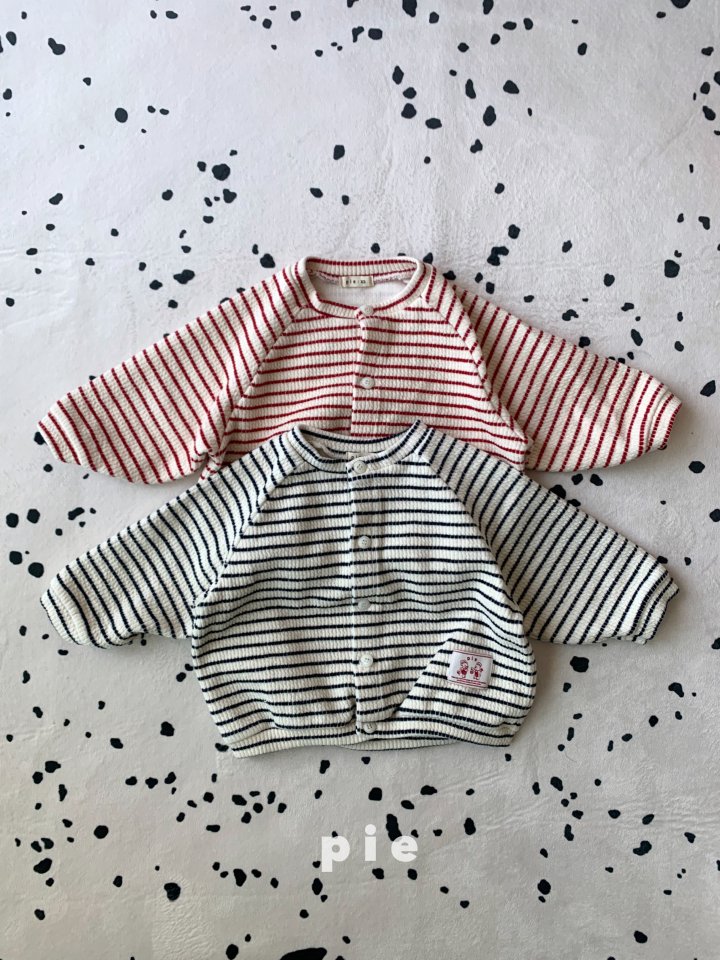 Pie - Korean Baby Fashion - #babyfever - Crayon Cardigan