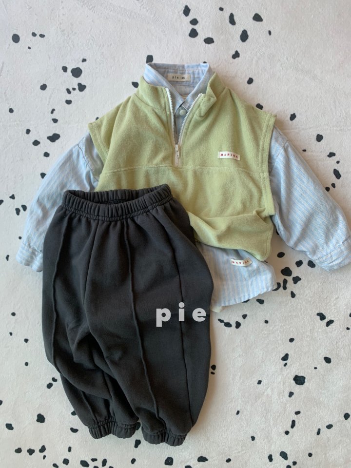 Pie - Korean Baby Fashion - #babyfever - World Cone Shirt - 7