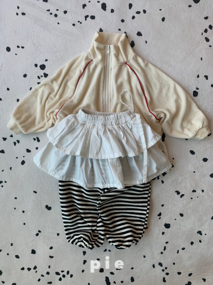 Pie - Korean Baby Fashion - #babyfever - Mango Cancan Skirt - 6