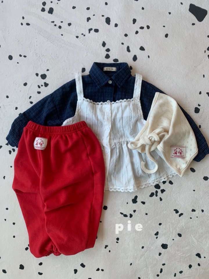 Pie - Korean Baby Fashion - #babyfever - Pie Bustier - 5