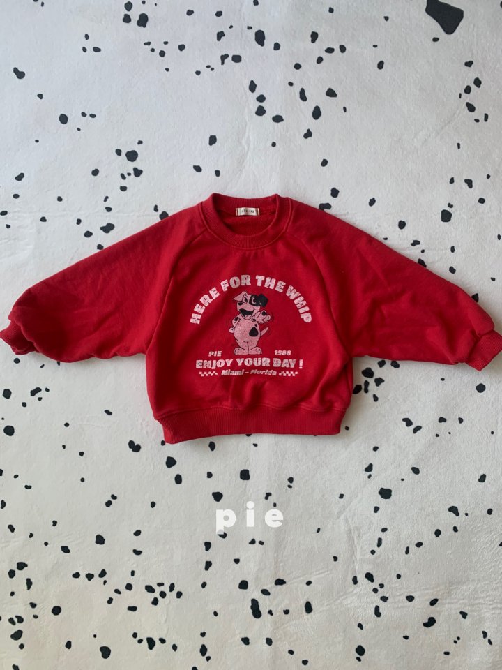 Pie - Korean Baby Fashion - #babygirlfashion - ChaCha Sweatshirts - 11