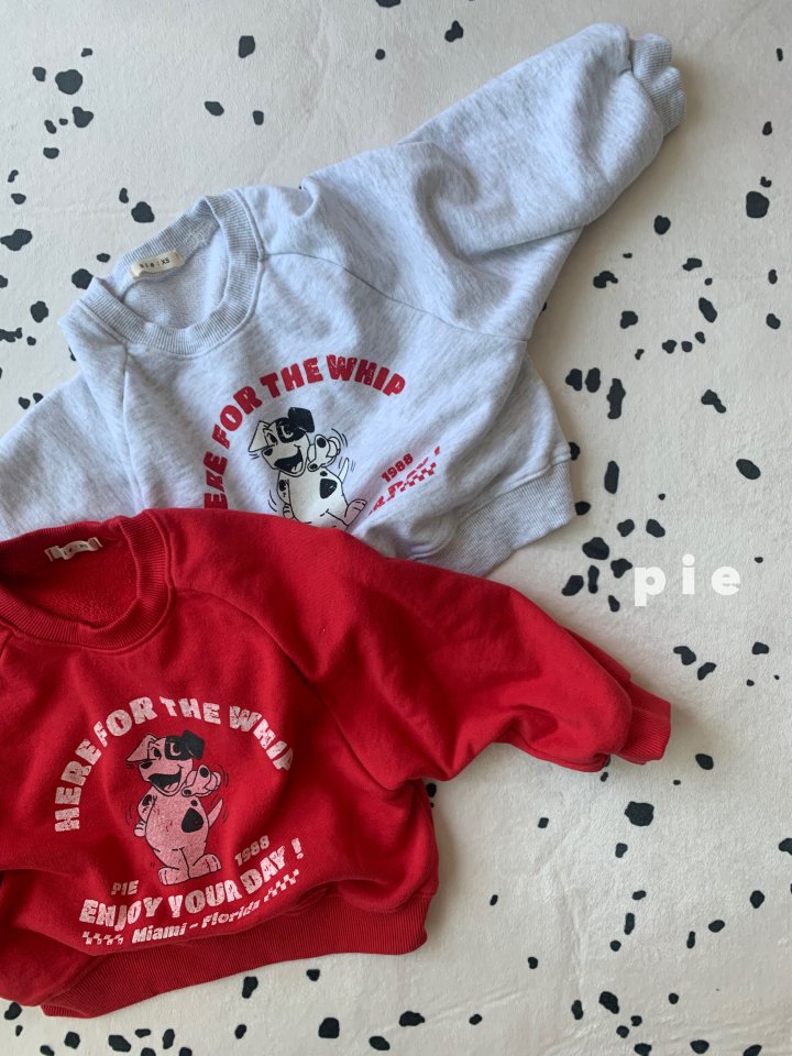 Pie - Korean Baby Fashion - #babylifestyle - ChaCha Sweatshirts - 12