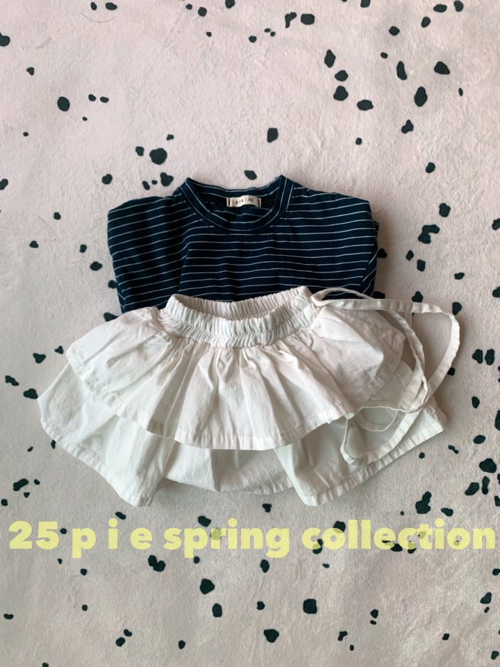 Pie - Korean Baby Fashion - #babylifestyle - Mango Cancan Skirt - 8