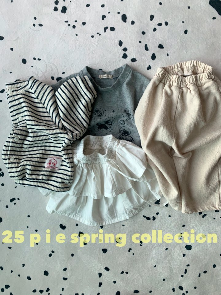 Pie - Korean Baby Fashion - #babyoninstagram - Mango Cancan Skirt - 9