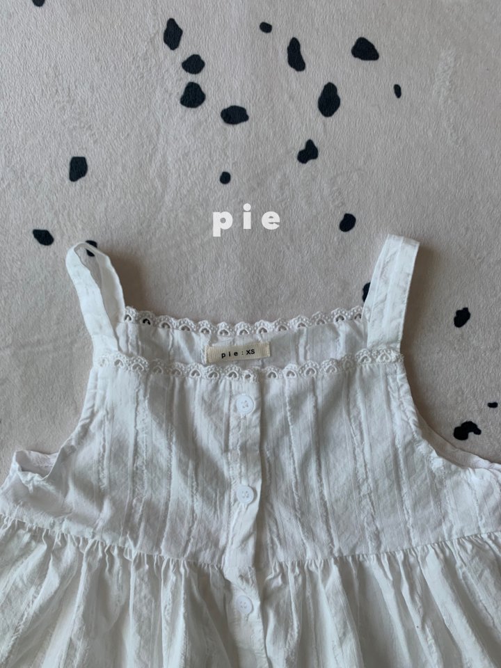 Pie - Korean Baby Fashion - #babyoninstagram - Pie Bustier - 8