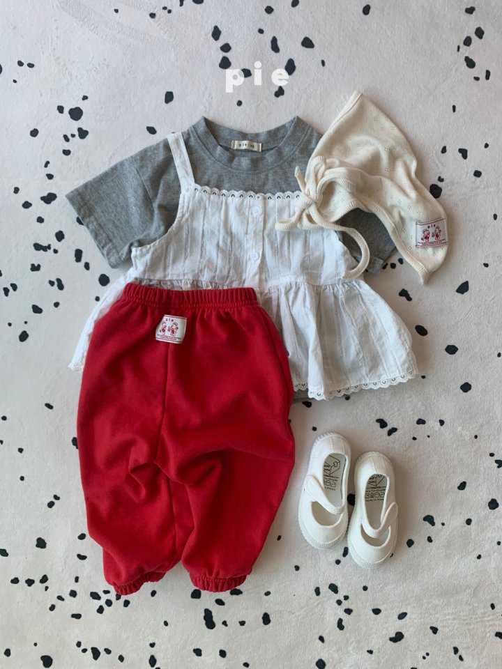 Pie - Korean Baby Fashion - #babyootd - Snow White Ear Muffler - 10