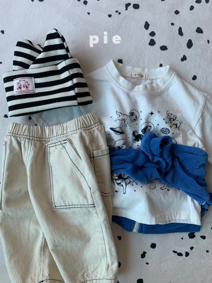 Pie - Korean Baby Fashion - #babyootd - Meow Cat Beanie - 6