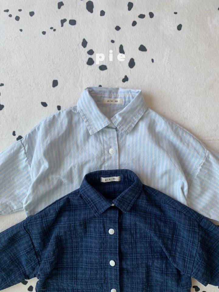 Pie - Korean Baby Fashion - #babyootd - World Cone Shirt - 11