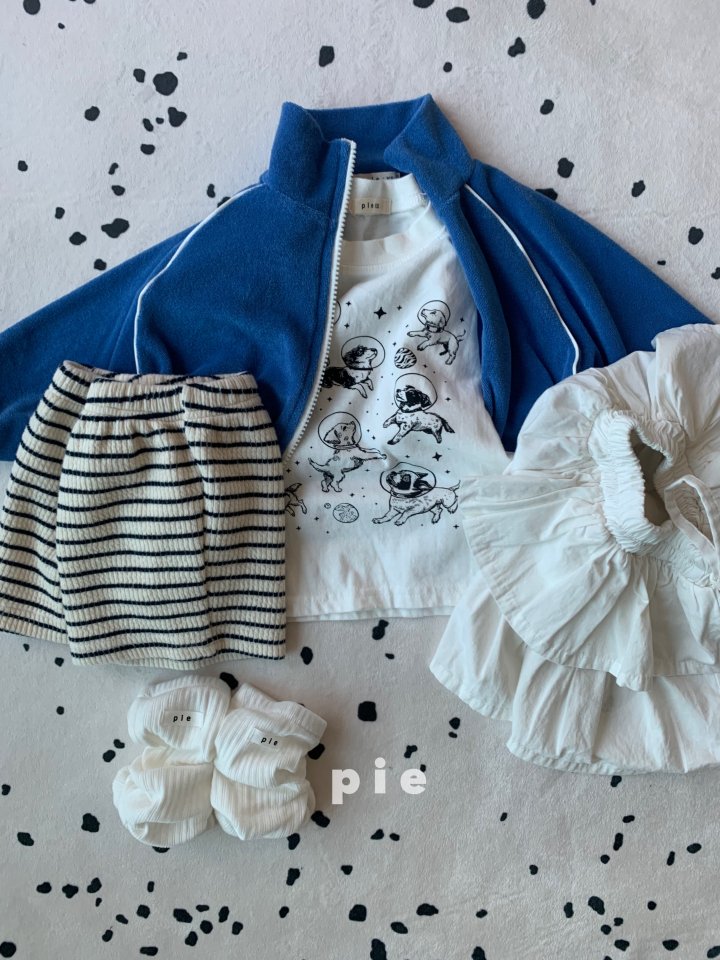 Pie - Korean Baby Fashion - #babyootd - Mango Cancan Skirt - 10