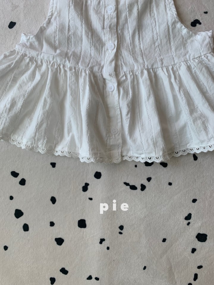 Pie - Korean Baby Fashion - #babyootd - Pie Bustier - 9