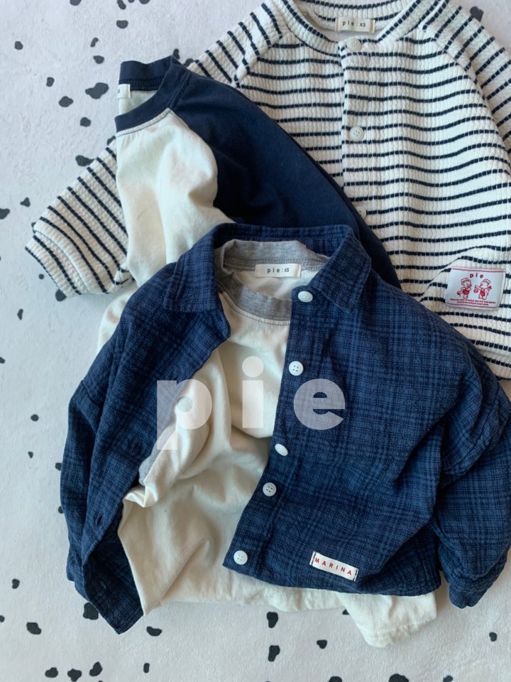 Pie - Korean Baby Fashion - #babyoutfit - Crayon Cardigan - 6