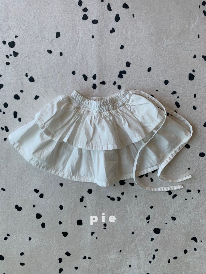 Pie - Korean Baby Fashion - #babyoutfit - Mango Cancan Skirt - 11