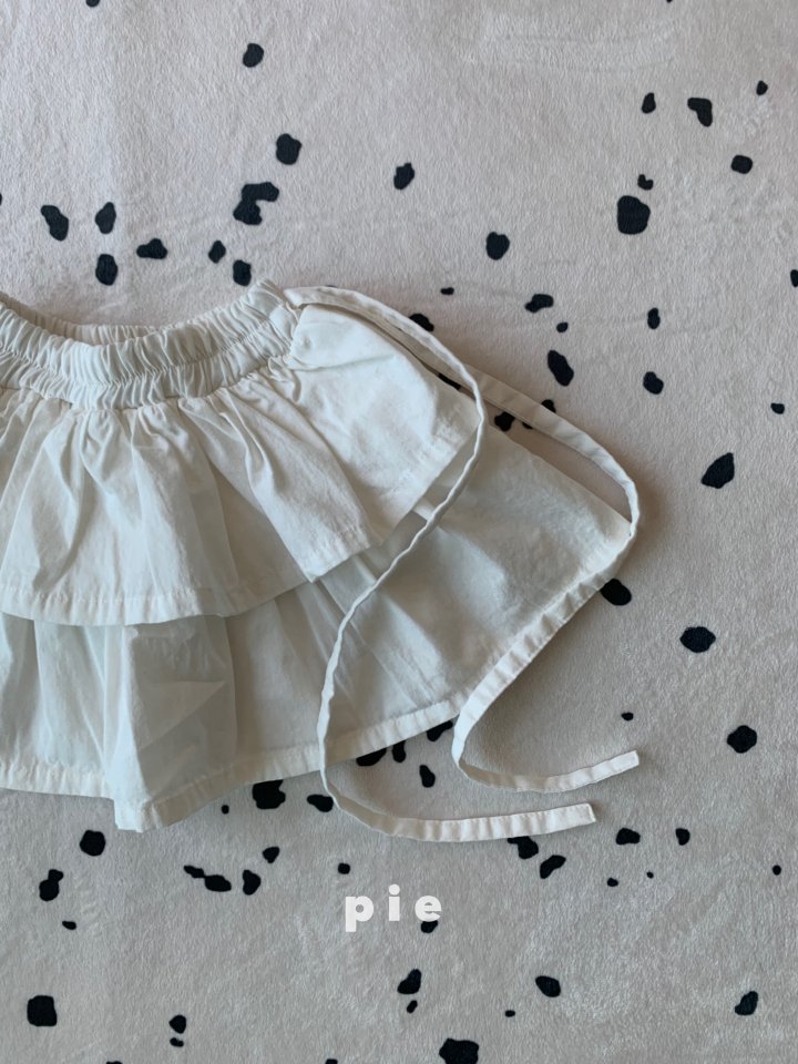 Pie - Korean Baby Fashion - #babyoutfit - Mango Cancan Skirt - 12