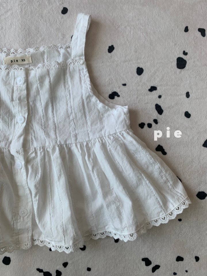 Pie - Korean Baby Fashion - #babyoutfit - Pie Bustier - 10